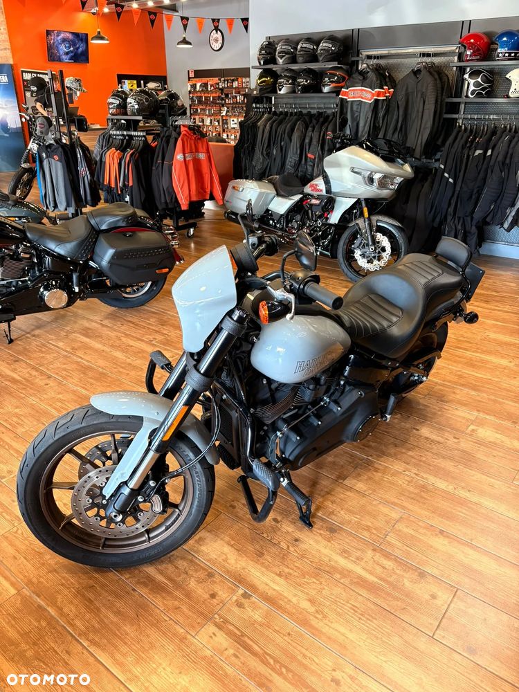 Harley-Davidson Softail Low Rider - 2