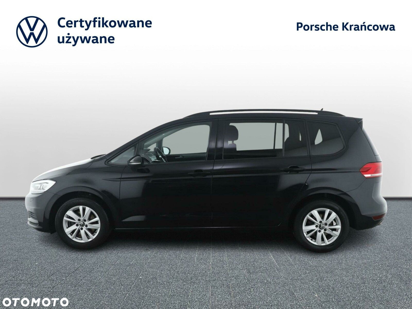Volkswagen Touran - 2