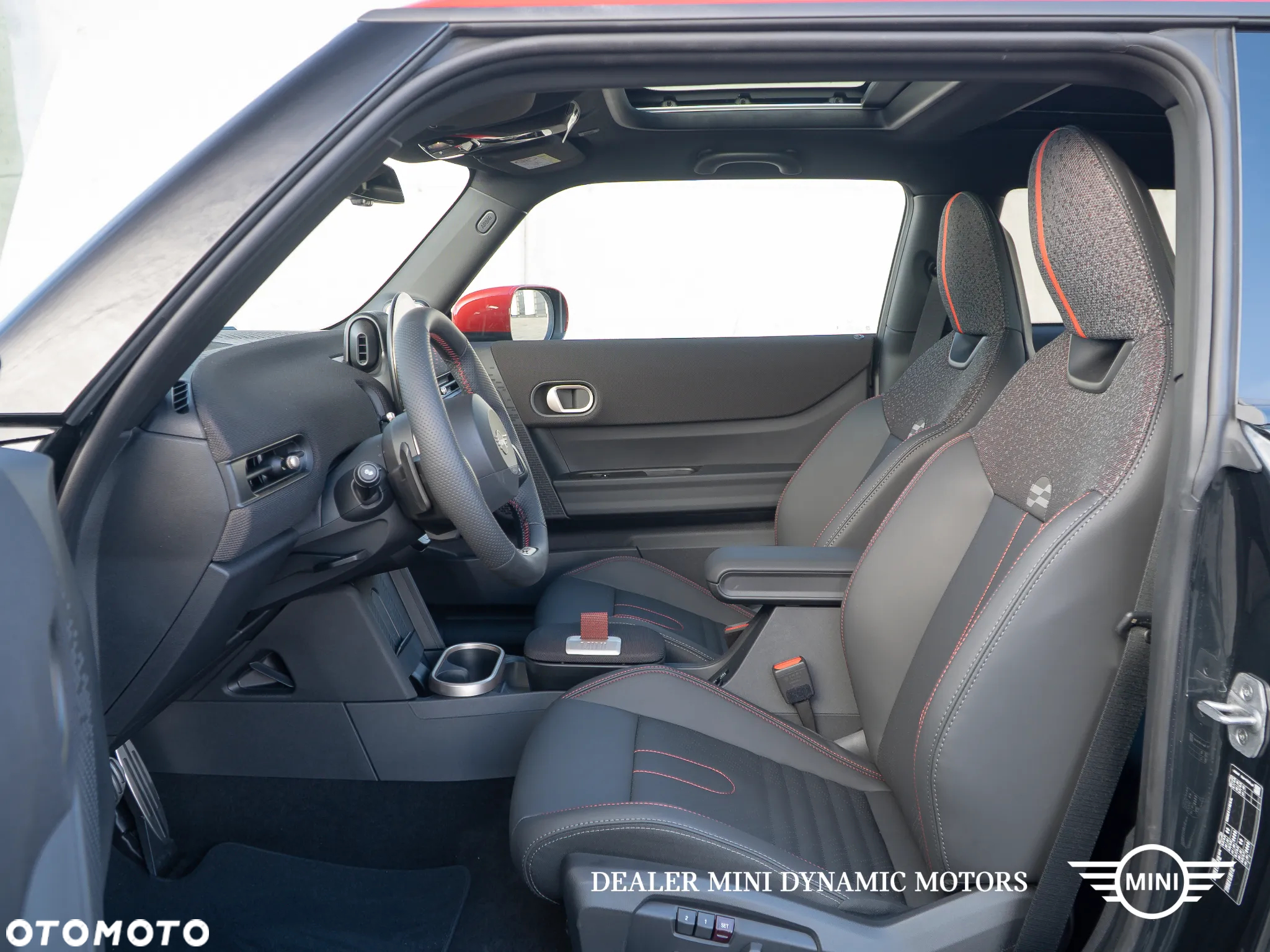 MINI John Cooper Works Trim - 20