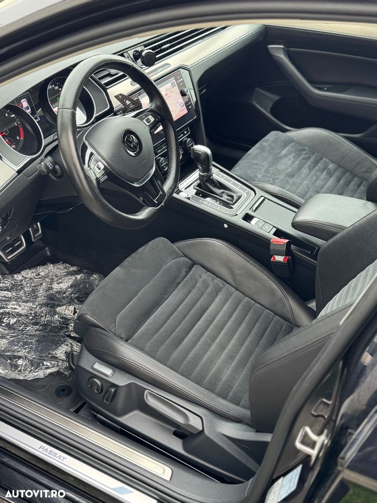 Volkswagen Passat 2.0 TDI (BlueMotion Technology) DSG Highline - 20