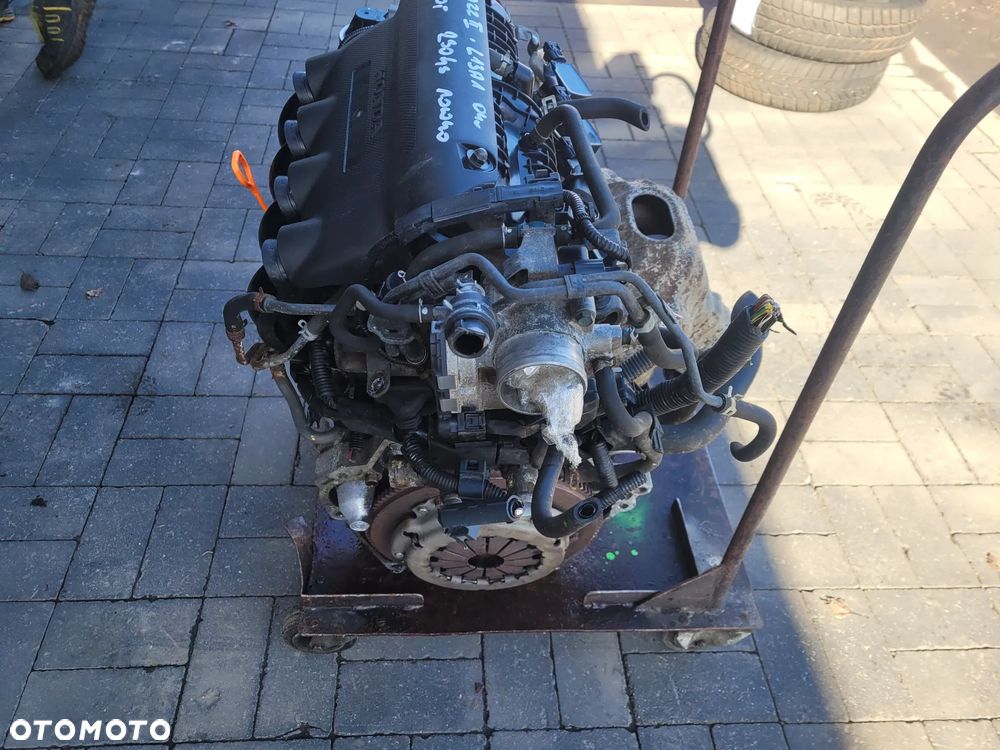 Honda jazz II 04r Silnik L13A1 - 6