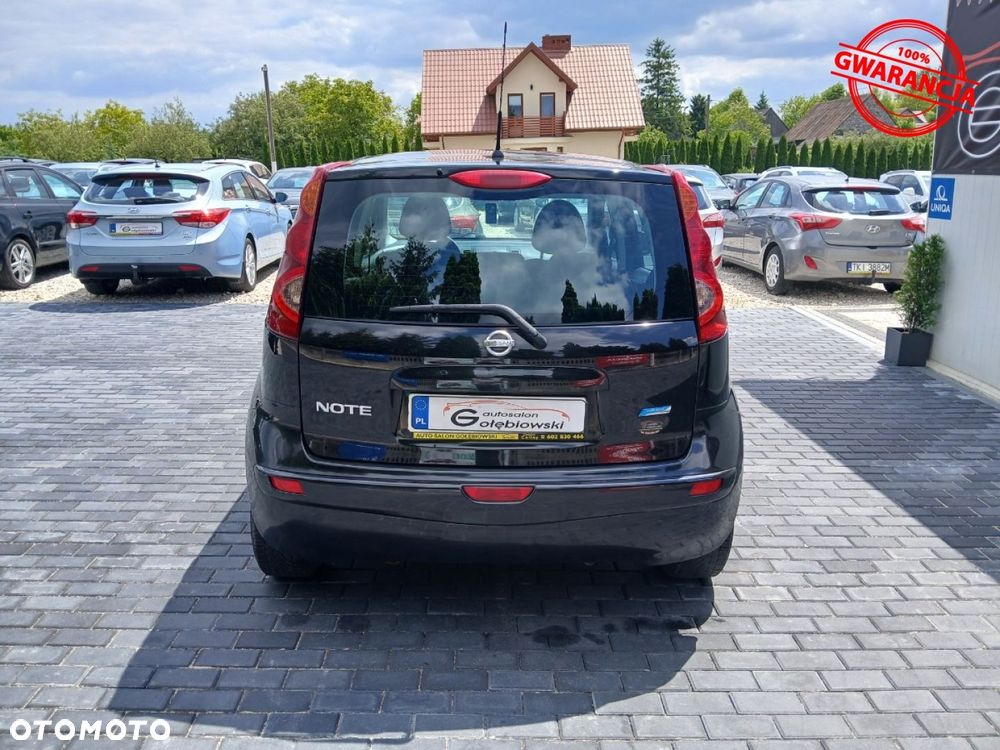 Nissan Note - 13