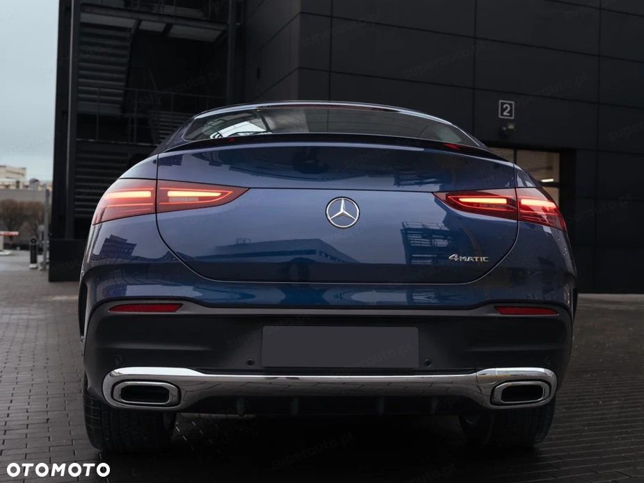 Mercedes-Benz GLE - 4