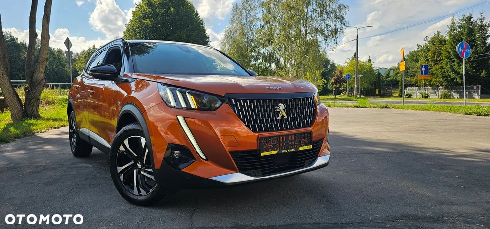 Peugeot 2008 PureTech 130 Stop&Start GT-Line Edition - 1
