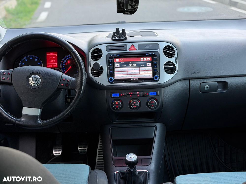 Volkswagen Golf Plus 1.4 Comfortline - 2