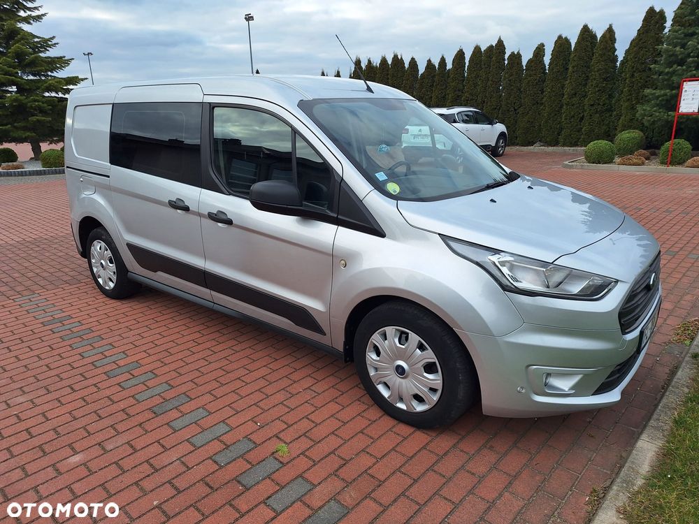 Ford Transit Connect - 2