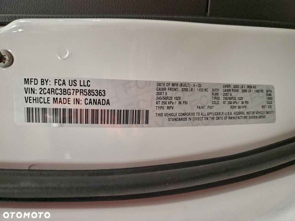 Chrysler Pacifica ver-45-tfsi-quattro-s-tronic-s-line - 14