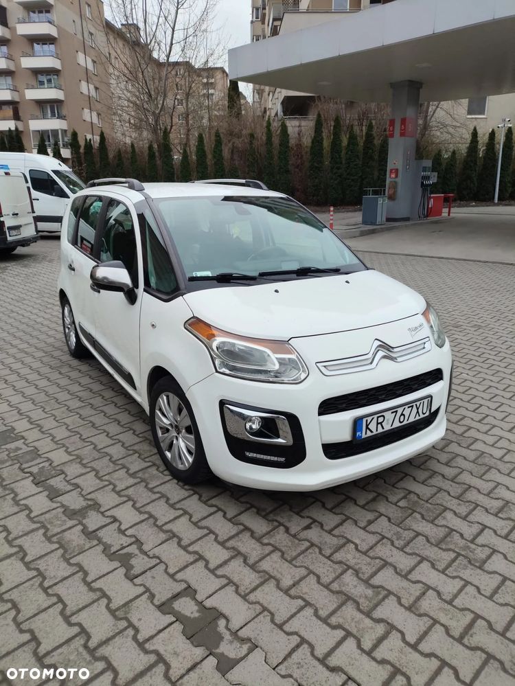 Citroën C3 Picasso 1.6i Seduction - 1