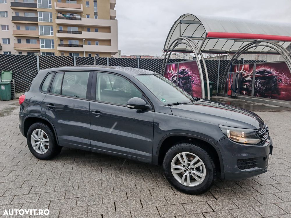 Volkswagen Tiguan - 3