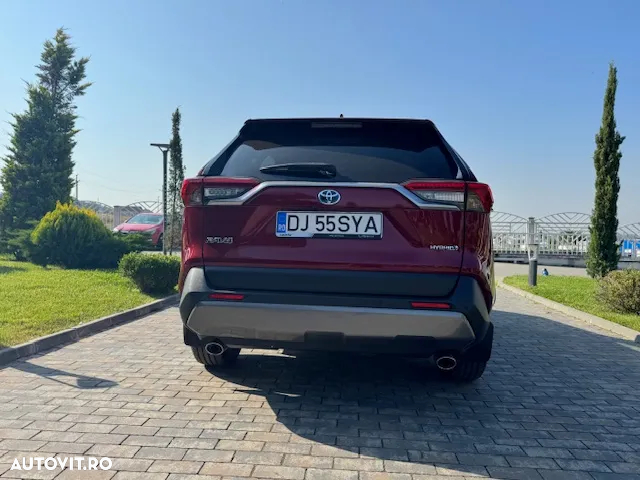 Toyota RAV4 2.5 Hybrid VVT-iE 4x4 Dynamic - 4