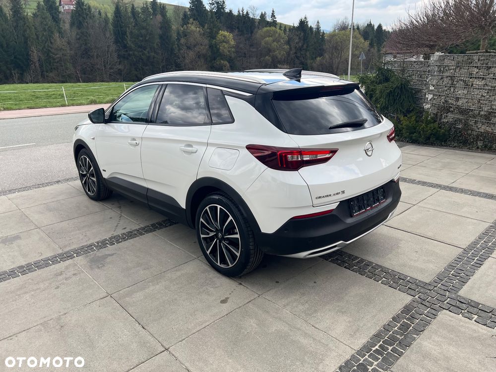 Opel Grandland X Plug-in-Hybrid4 1.6 DI Start/Stop Business Edition - 7