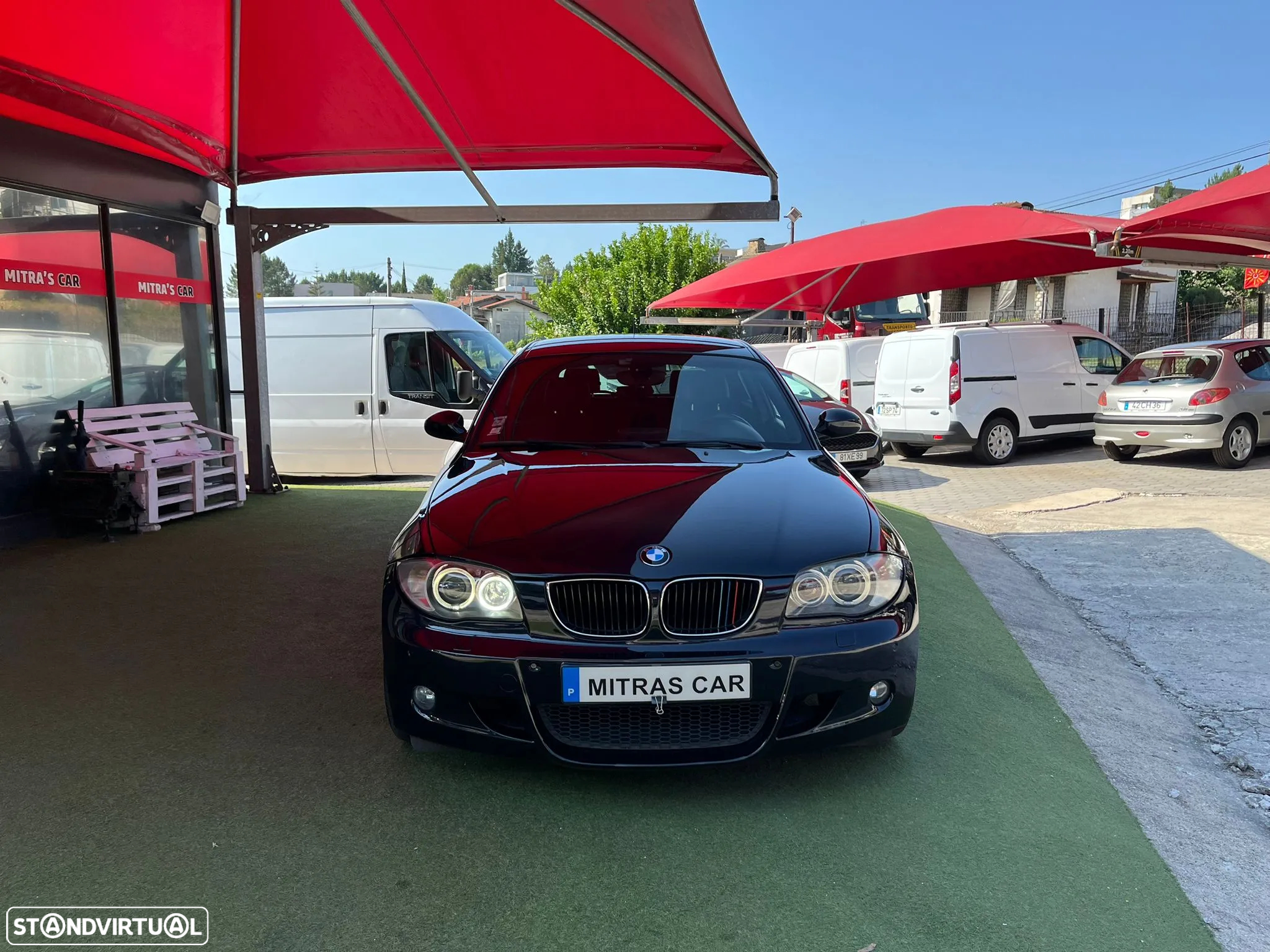 BMW 118 d - 10