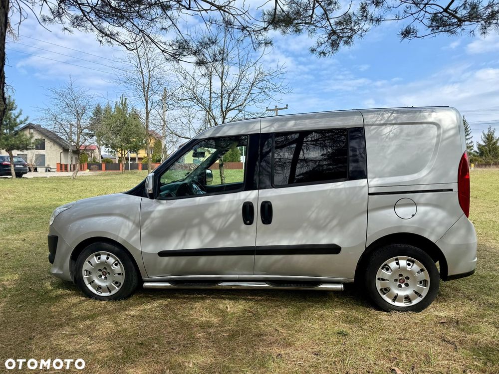 Fiat Doblo - 7