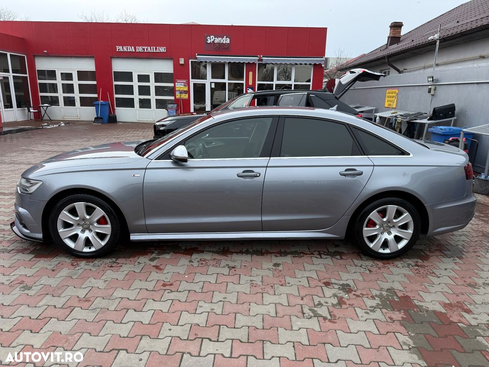 Audi A6 2.0 TDI quattro S tronic - 3