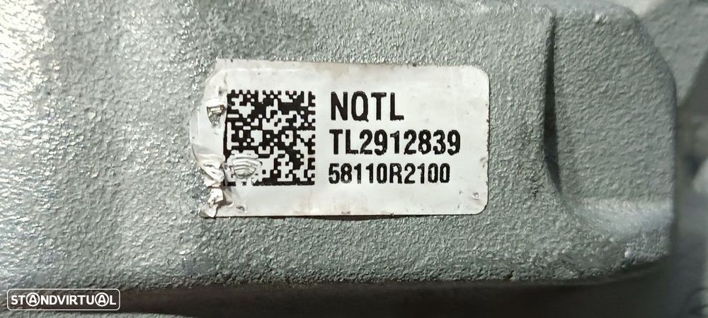 PINÇA DE TRAVÃO FRENTE ESQUERDA KIA SPORTAGE - 5