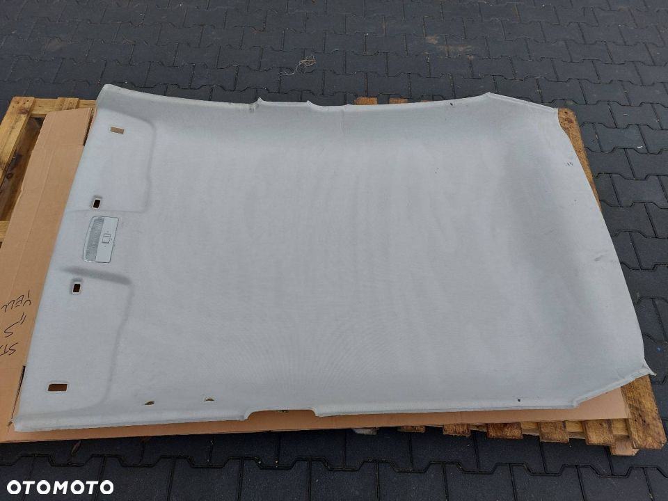 PODSUFITKA SKODA CITIGO 5D 1S4867501AP 6Q0947105M - 1