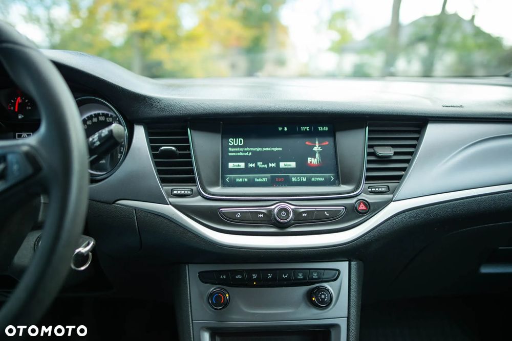 Opel Astra 1.6 D (CDTI) Edition - 14