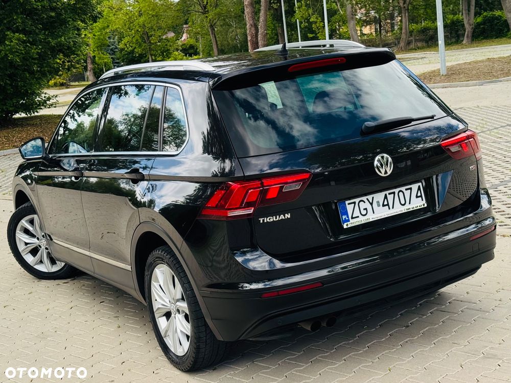 Volkswagen Tiguan 1.4 TSI BMT ACT GPF Comfortline - 11