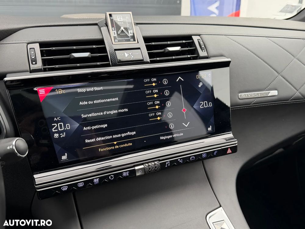DS Automobiles DS 7 Crossback - 34