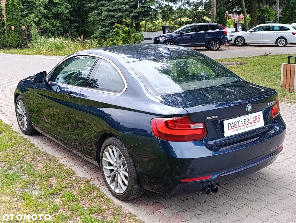 BMW Seria 2 228i Sport-Aut Sport Line - 6