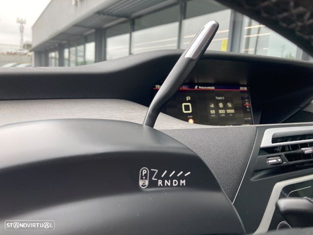 Citroën C4 Spacetourer BlueHDi 130 Stop&Start EAT8 SHINE — fotografia 17