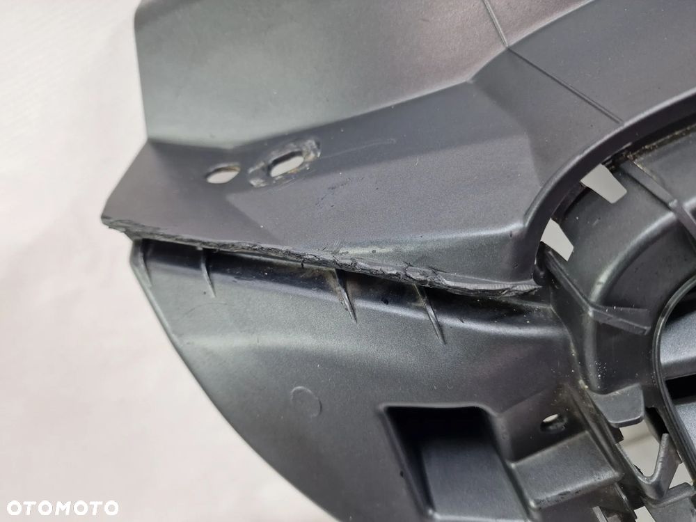 AUDI A3 8P0 LIFT 08- ATRAPA / GRILL PRZEDNI PRZÓD , NR 8P0853651H + 8P0853037 , NR AUKCHI GL764 - 6