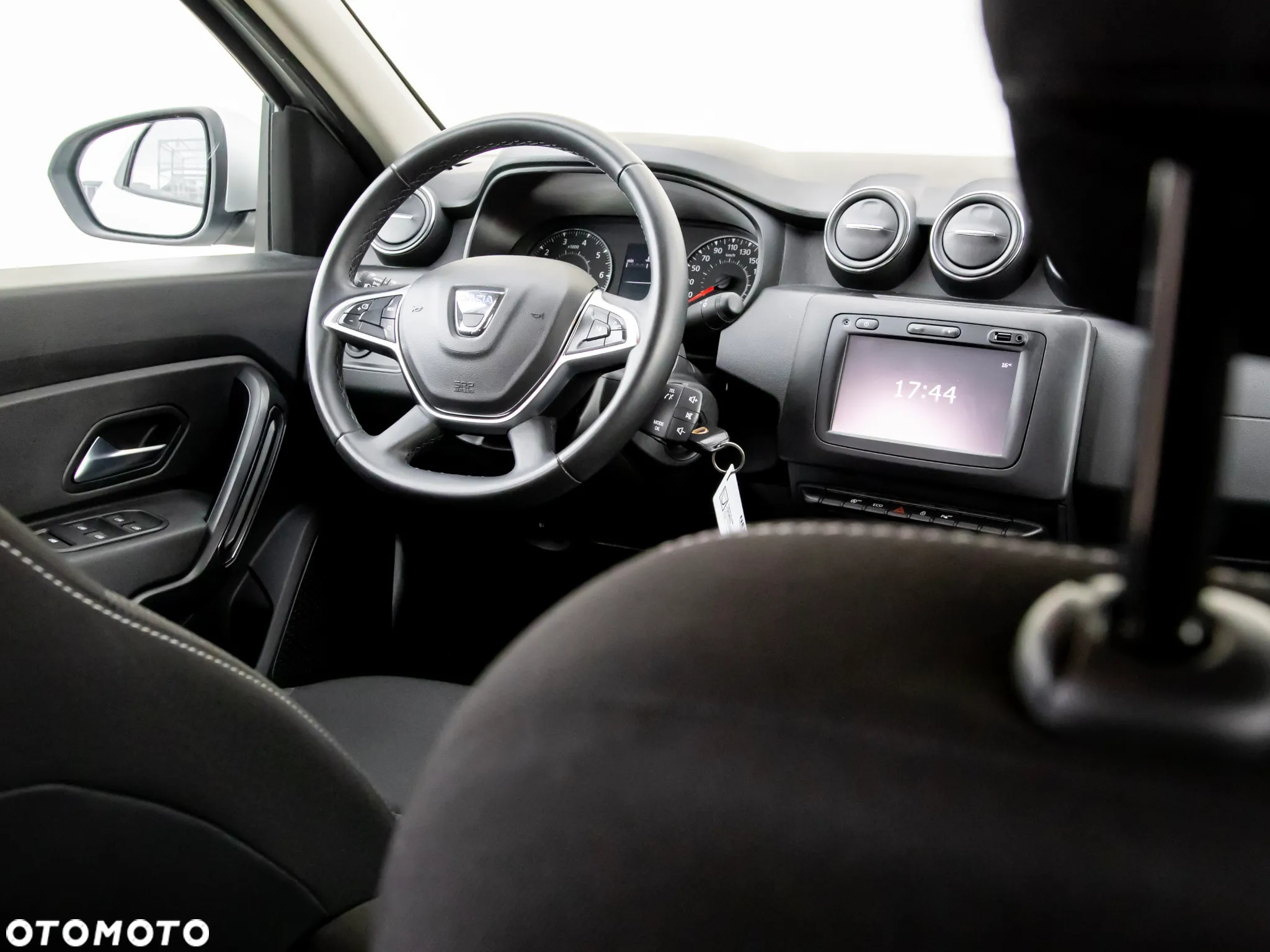 Dacia Duster 1.6 SCe Access S&S - 21