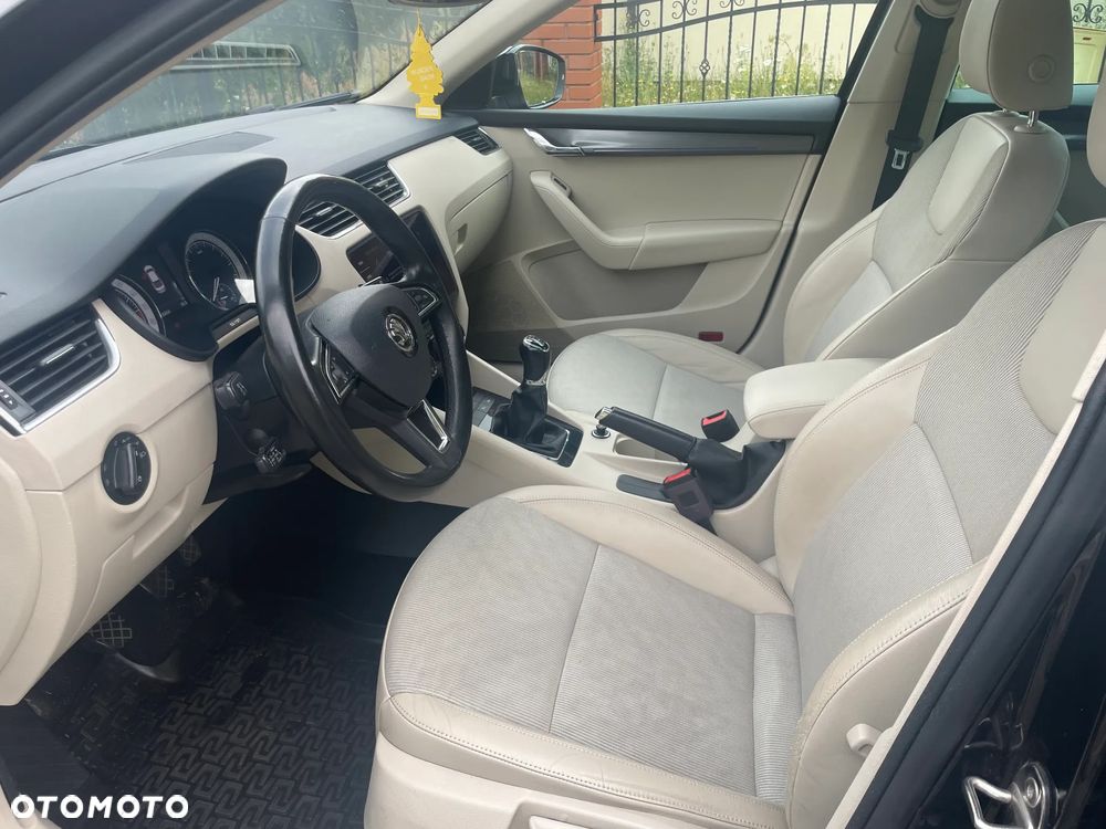 Skoda Octavia 2.0 TDI (Green tec) Style - 11