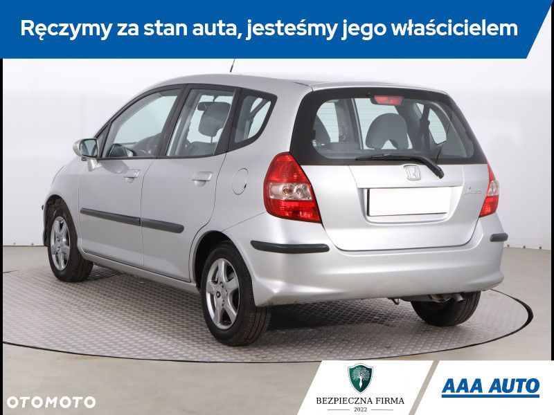 Honda Jazz - 5