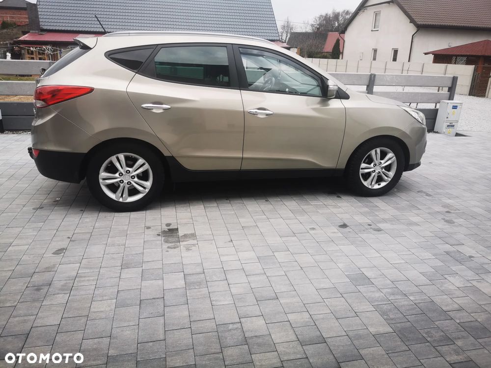 Hyundai ix35 2.0 CRDi Premium - 6