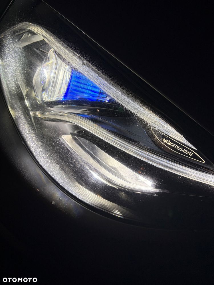 Mercedes-Benz Klasa E 220 d 4-Matic Avantgarde - 4