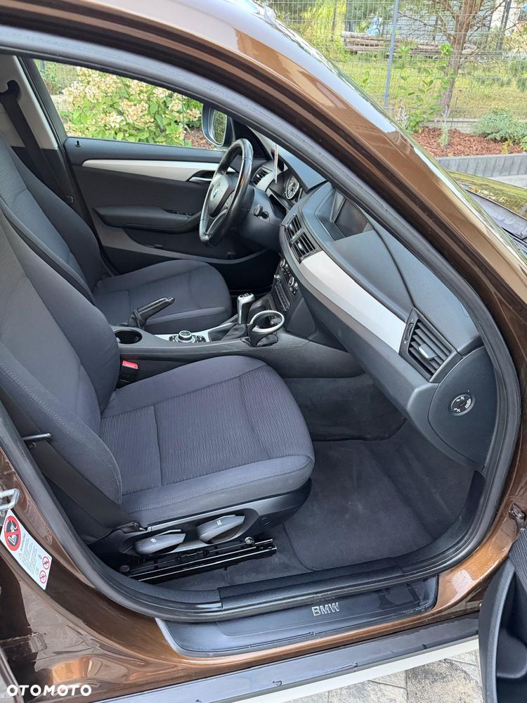BMW X1 sDrive20d - 21
