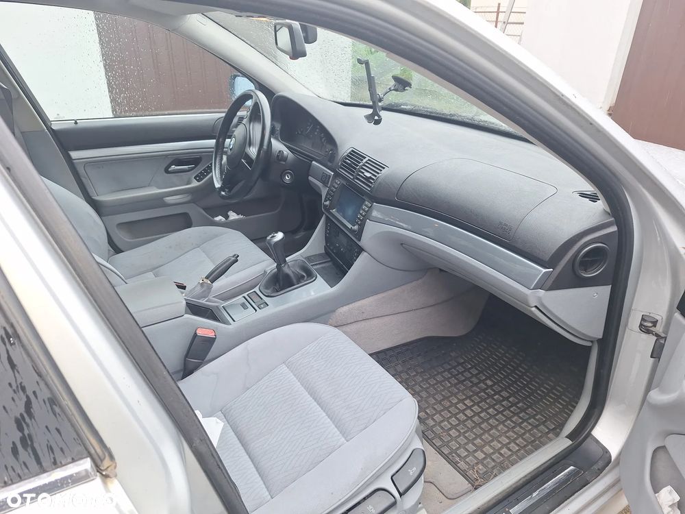 BMW Seria 5 - 6