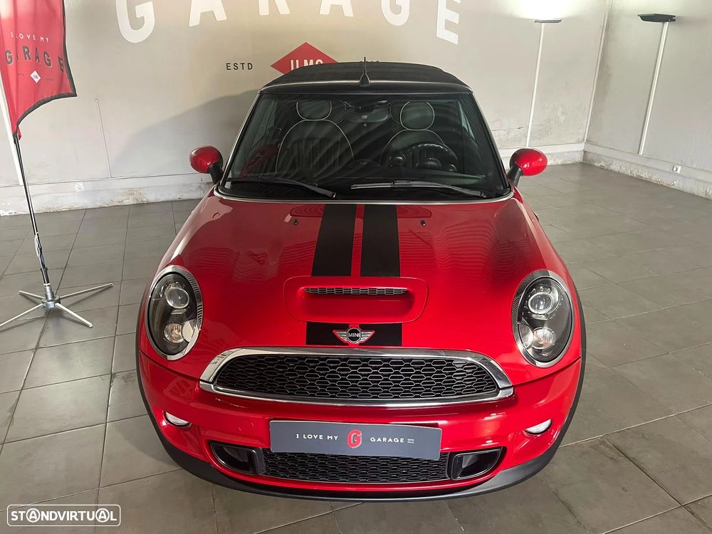 MINI Cabrio Cooper S Auto. - 36