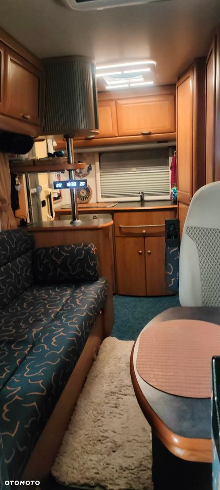 Hymer-Eriba B510 - 10