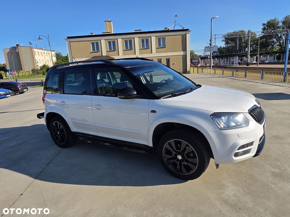 Skoda Yeti - 6