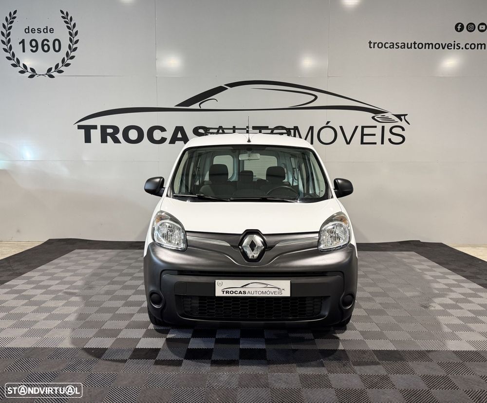 Renault Kangoo Maxi Z.E. 33 - 3