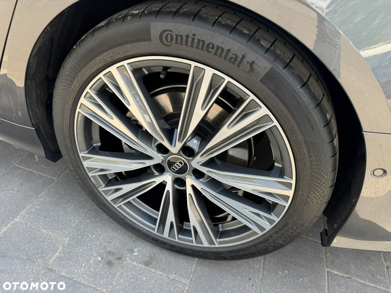 Audi A6 Avant 45 TFSI S tronic - 5