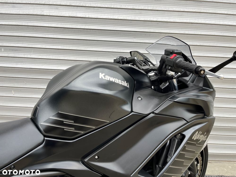 Kawasaki Ninja - 15