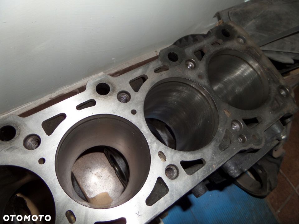 9495 Blok silnika Sprinter 2.7 cdi - 4