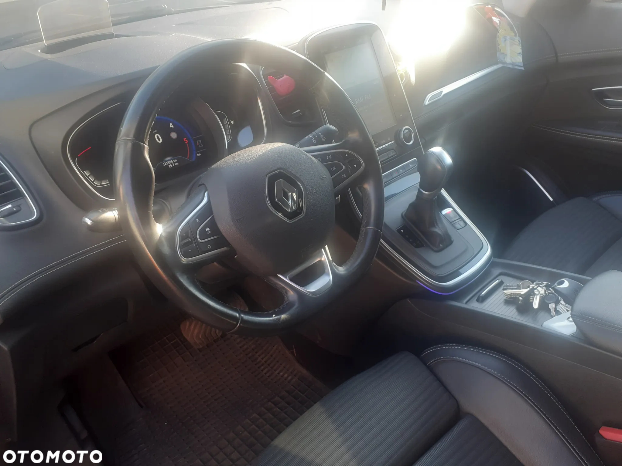 Renault Grand Scenic ENERGY dCi 160 EDC BOSE EDITION - 8