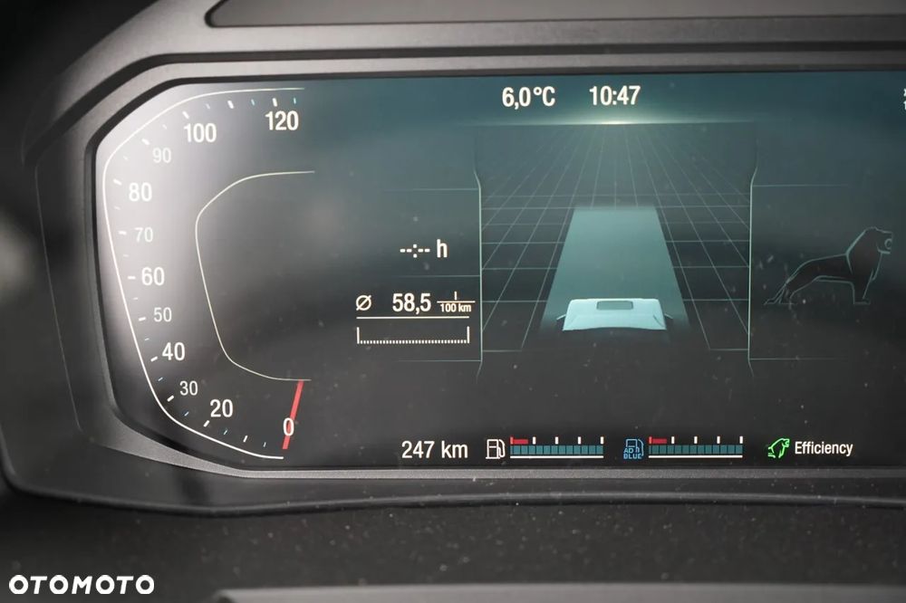 MAN TGS 41.480 / 8X6 / WYWROTKA 3 STRONNA / BORDMATIC / KH KIPPER / AUTOMAT / FABRYCZNIE NOWY / 2025 / - 39