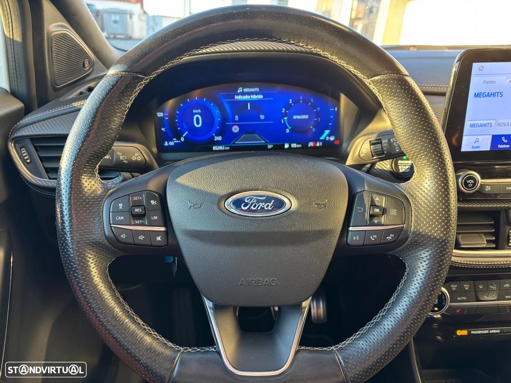 Ford Puma 1.0 EcoBoost MHEV ST-Line Vignale - 10