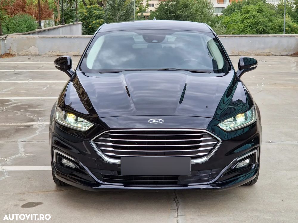 Ford Mondeo 2.0 TDCi Aut. Titanium - 9