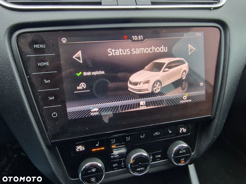 Skoda Octavia 1.6 TDI Style DSG - 25