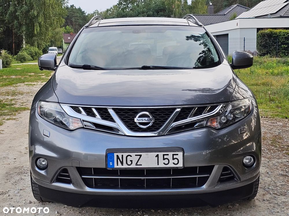 Nissan Murano 2.5 D Premium - 4