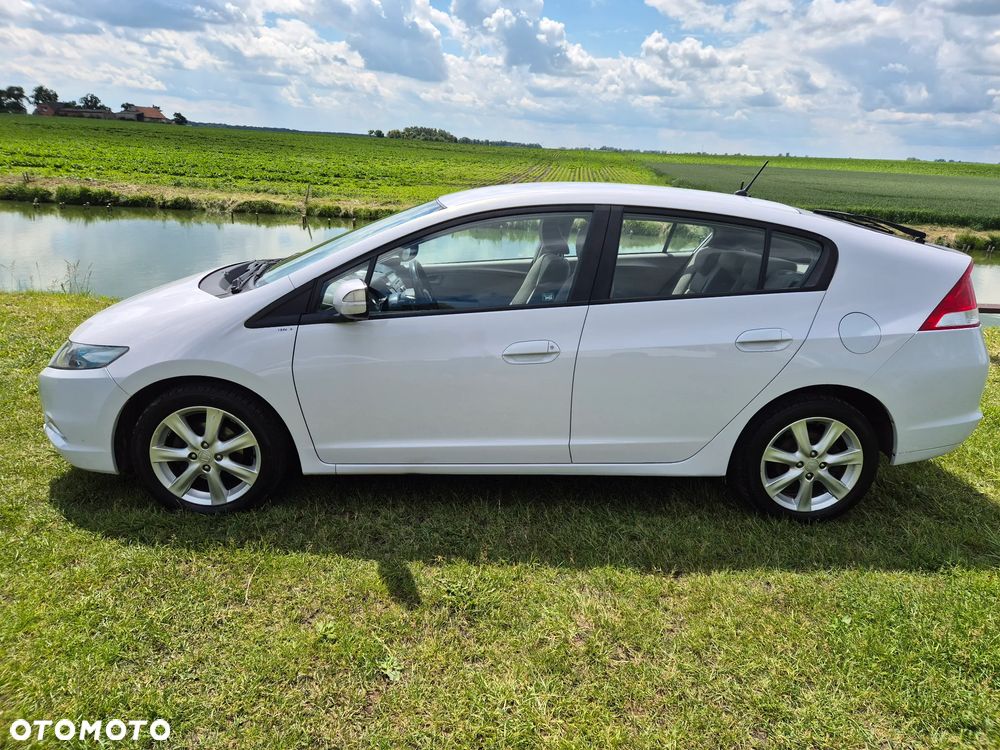 Honda Insight - 13