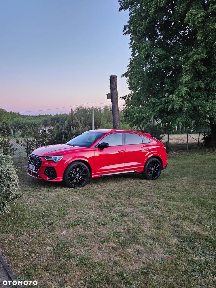 Audi RS Q3 - 18