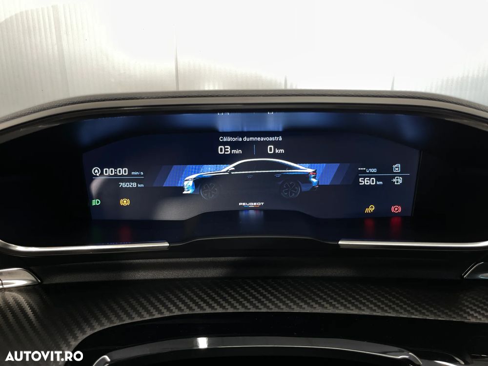 Peugeot 508 1.5 BlueHDI S&S EAT8 Allure Pack - 30