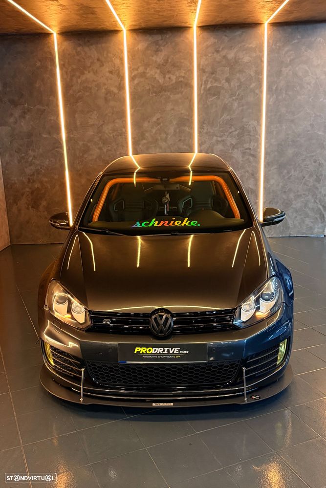 VW Golf 2.0 GTI DSG - 11